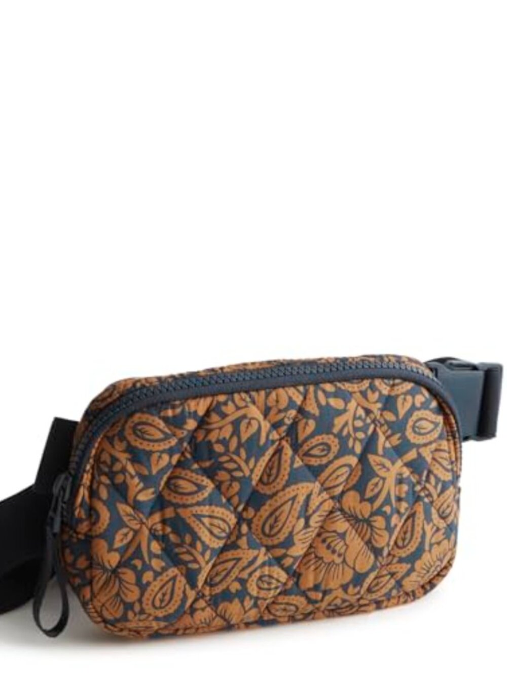 Nylon Woodward Small Belt Bag Crossbody Purse Water Repellent